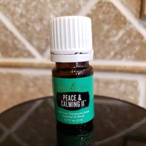 Young Living Peace & Calming II 5ml Essential Oil